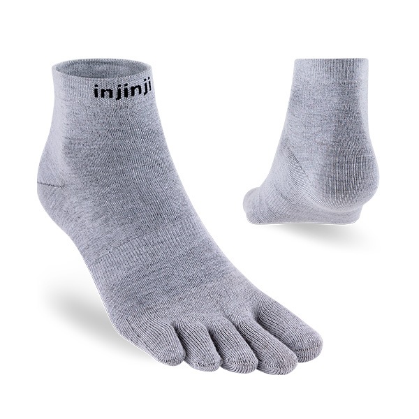 INJINJI ライナー ミニクルー グレー [インジンジ]