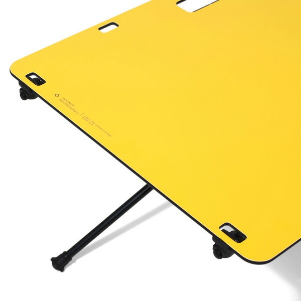 Helinox ワークトップ HOME シトラスイエロー [ヘリノックス]
