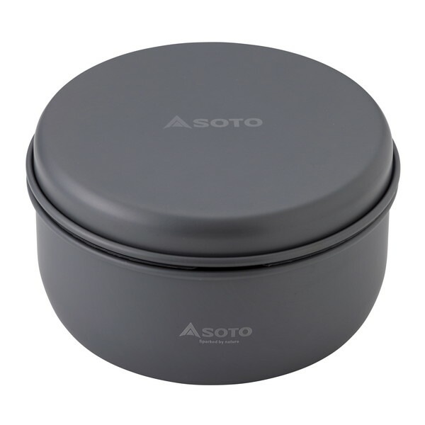 SOTO SOD-503-18 ナビゲーターフライパン [ソト]