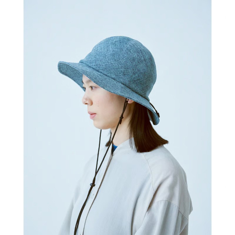 halo commodity Roots Pass Hat Natural [ハロ コモディティ]