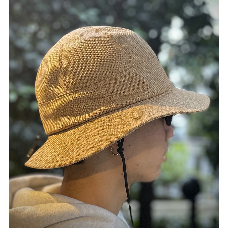halo commodity Roots Pass Hat Natural [ハロ コモディティ]