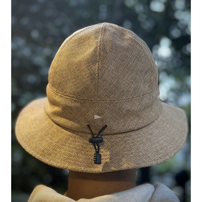 halo commodity Roots Pass Hat Natural [ハロ コモディティ]
