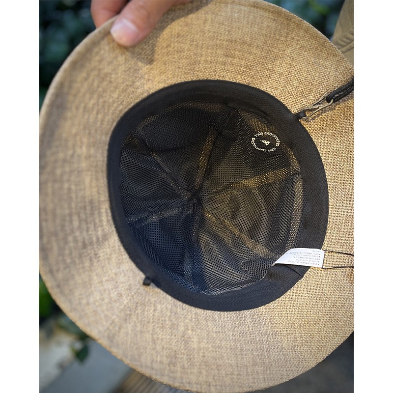 halo commodity Roots Pass Hat Natural [ハロ コモディティ]