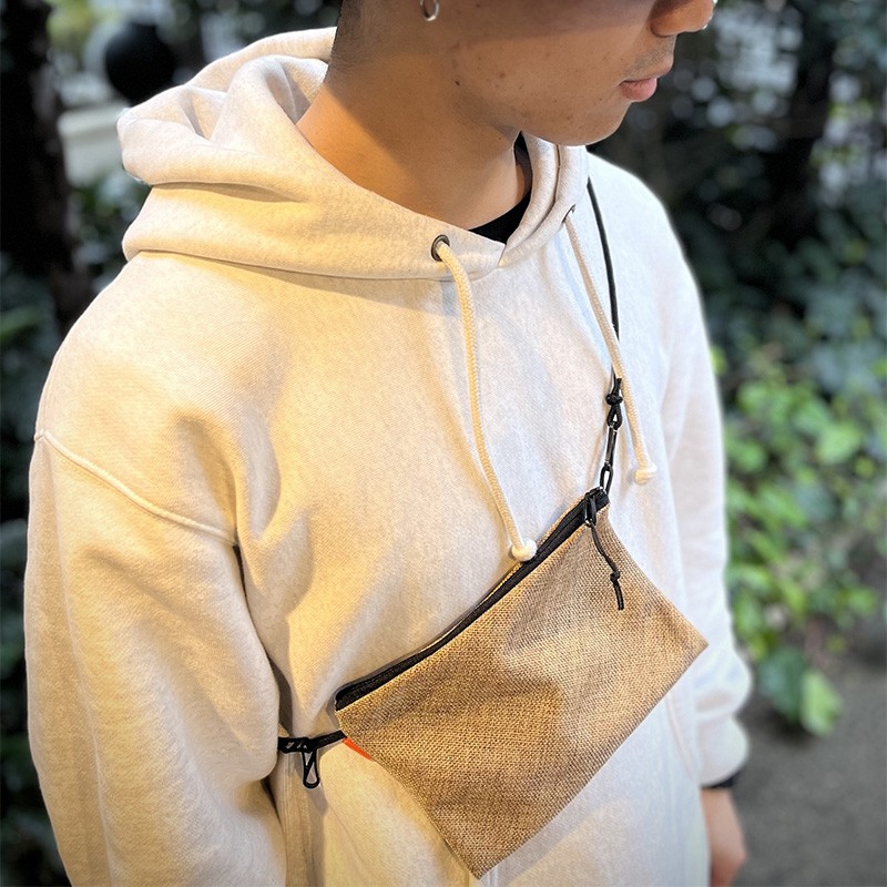 halo commodity Roots Pass Hat Natural [ハロ コモディティ]