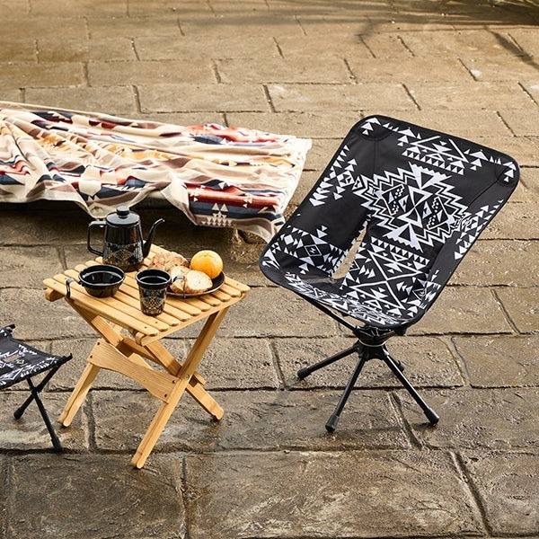 PENDLETON ペンドルトン×ヘリノックス タクティカル スウィベルチェア