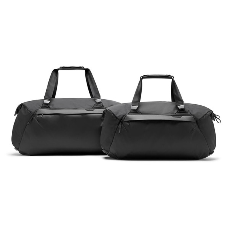 Peak Design トラベル ダッフル 80L ブラック [ピークデザイン]