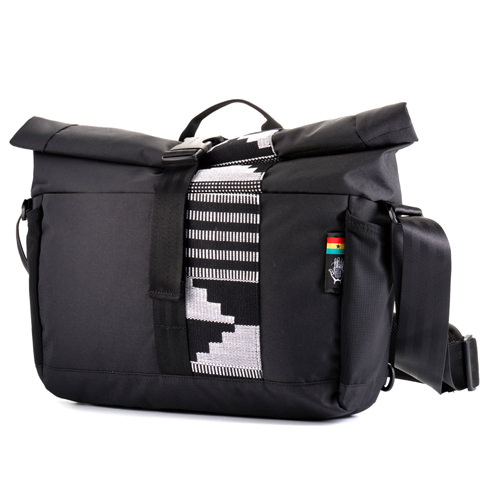 ETHNOTEK シクロ ラップトップバッグ ケンテ [エスノテック]
