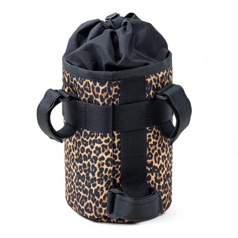 FAIRWEATHER stem bag cordura/leopard [フェアウェザー]
