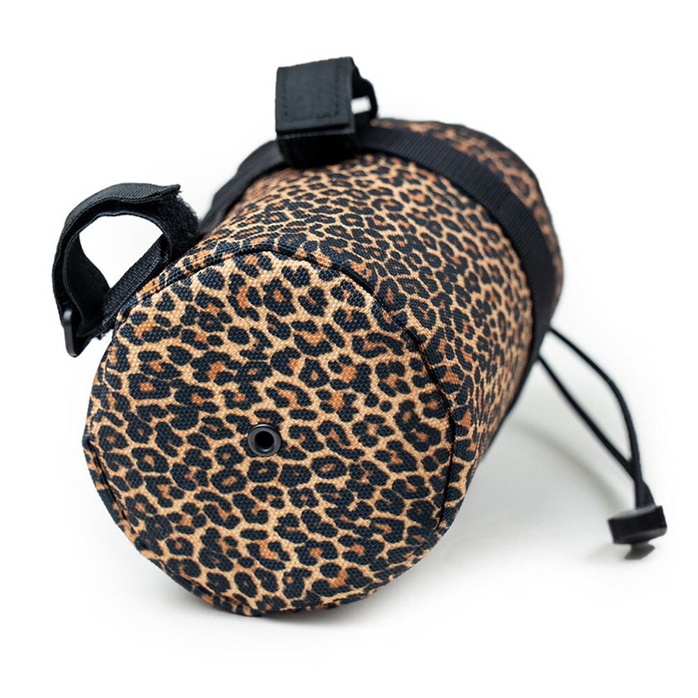FAIRWEATHER stem bag cordura/leopard [フェアウェザー]