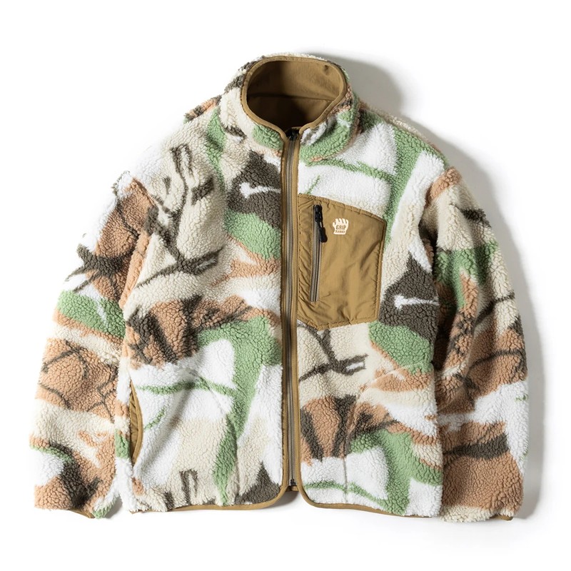 Grip Swany Reversible Jkt 3.0 Beige [グリップスワニー]