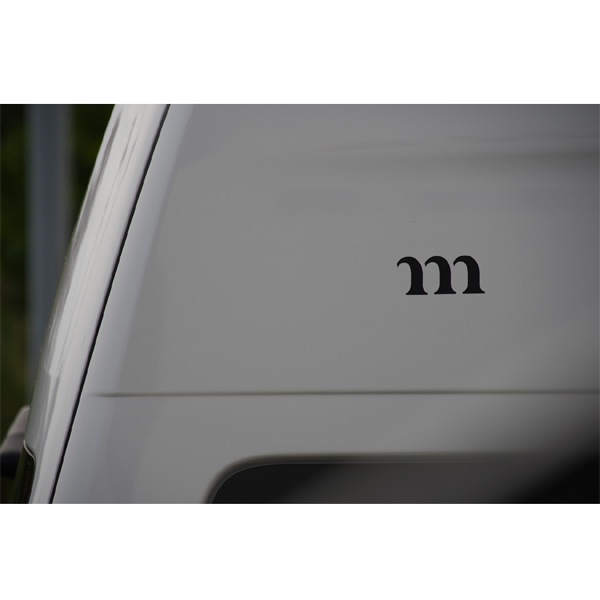 MURACO m Sticker New White [ムラコ]