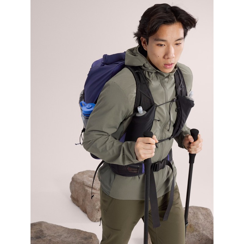 ARC'TERYX Atom SL Hoody Mens Forage [アークテリクス]
