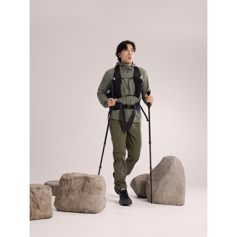 ARC'TERYX Atom SL Hoody Mens Forage [アークテリクス]