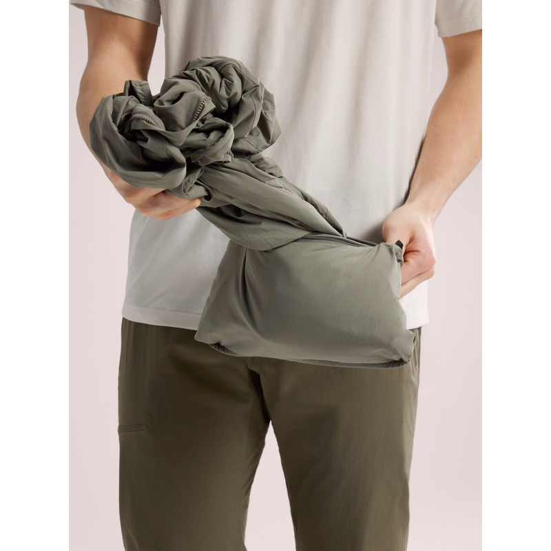 ARC'TERYX Atom SL Hoody Mens Forage [アークテリクス]