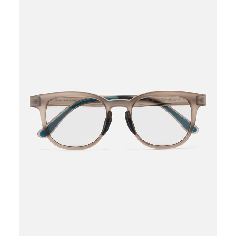 TYMER BLAKE Matt Clear Grey2/Photochromic Grey [タイマー]