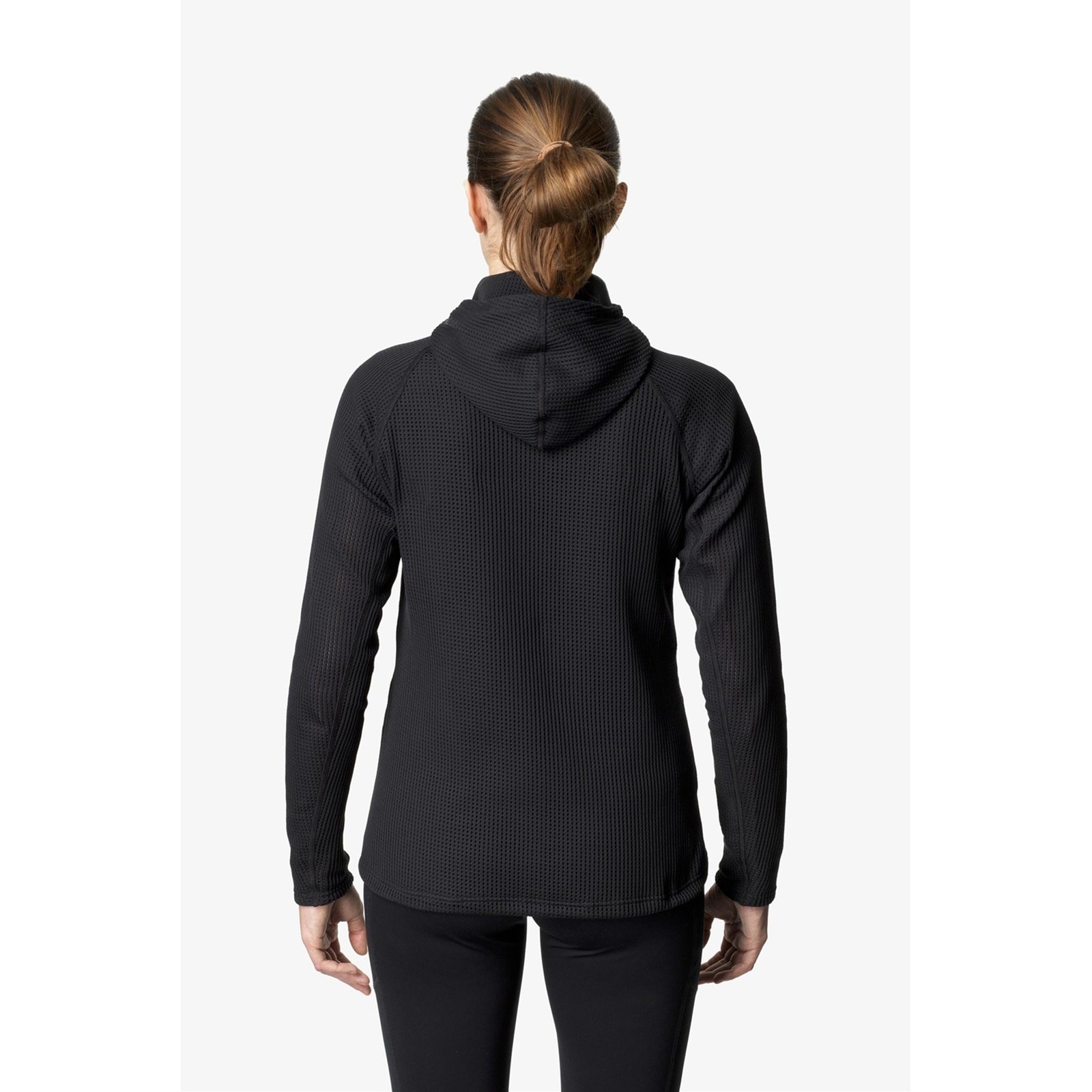 Houdini Womens Pace Flow Houdi True Black [フーディニ]