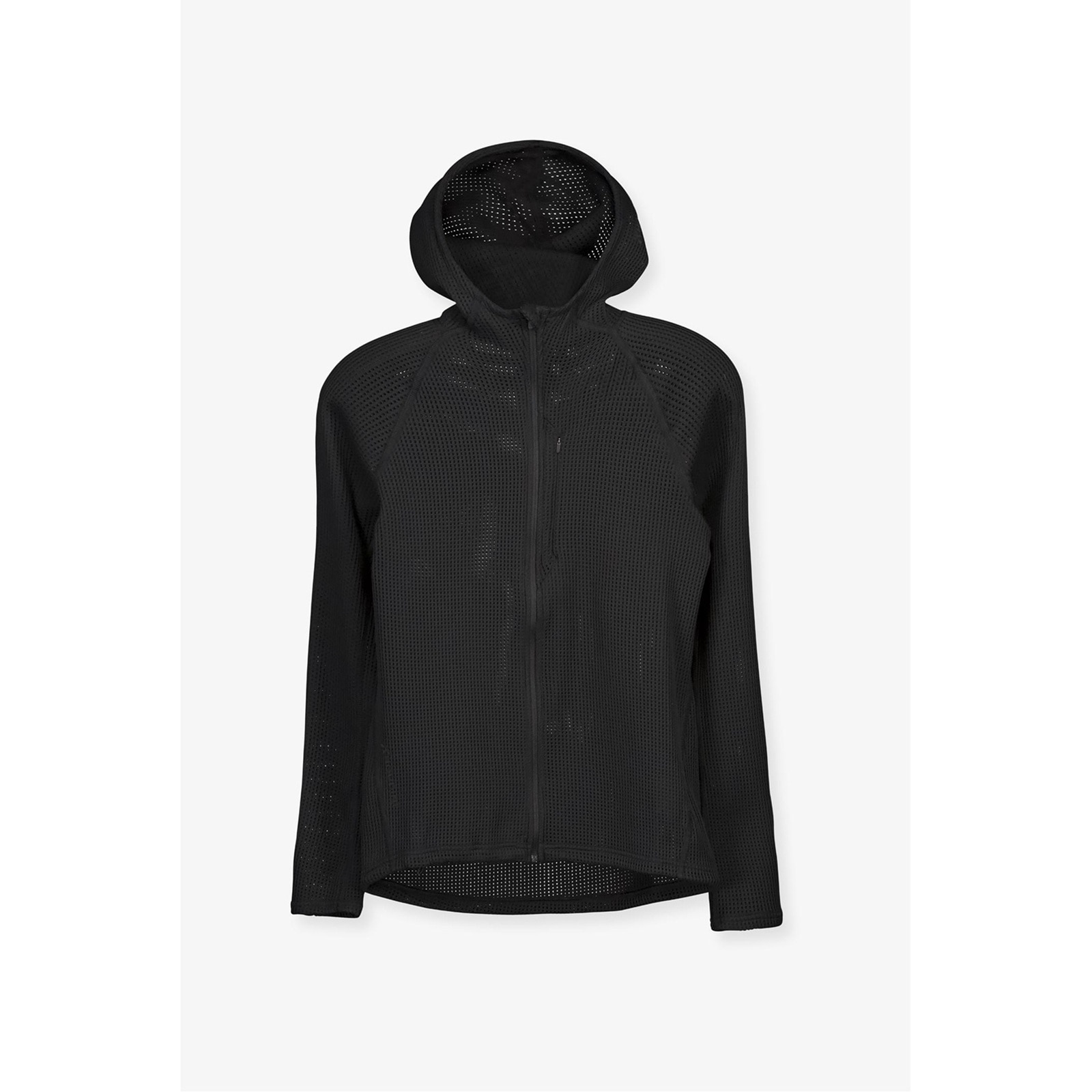 ウォーキング・ランニングウェア Houdini M's Pace Flow Houdi S True Black Houdini Womens Pace Flow Houdi True Black [フーディニ]