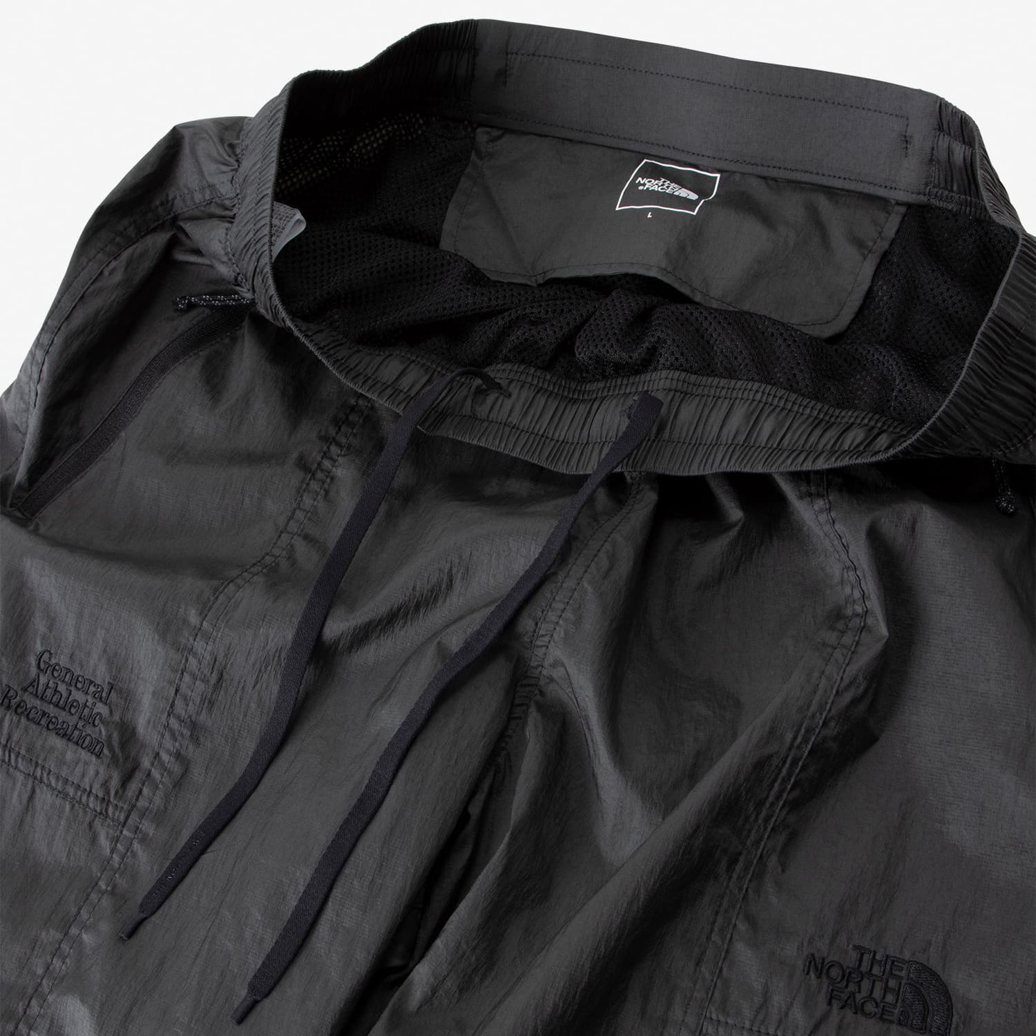 [20%OFF] THE NORTH FACE GAR Wind Pant アスファルトグレー [ザ・ノース・フェイス]