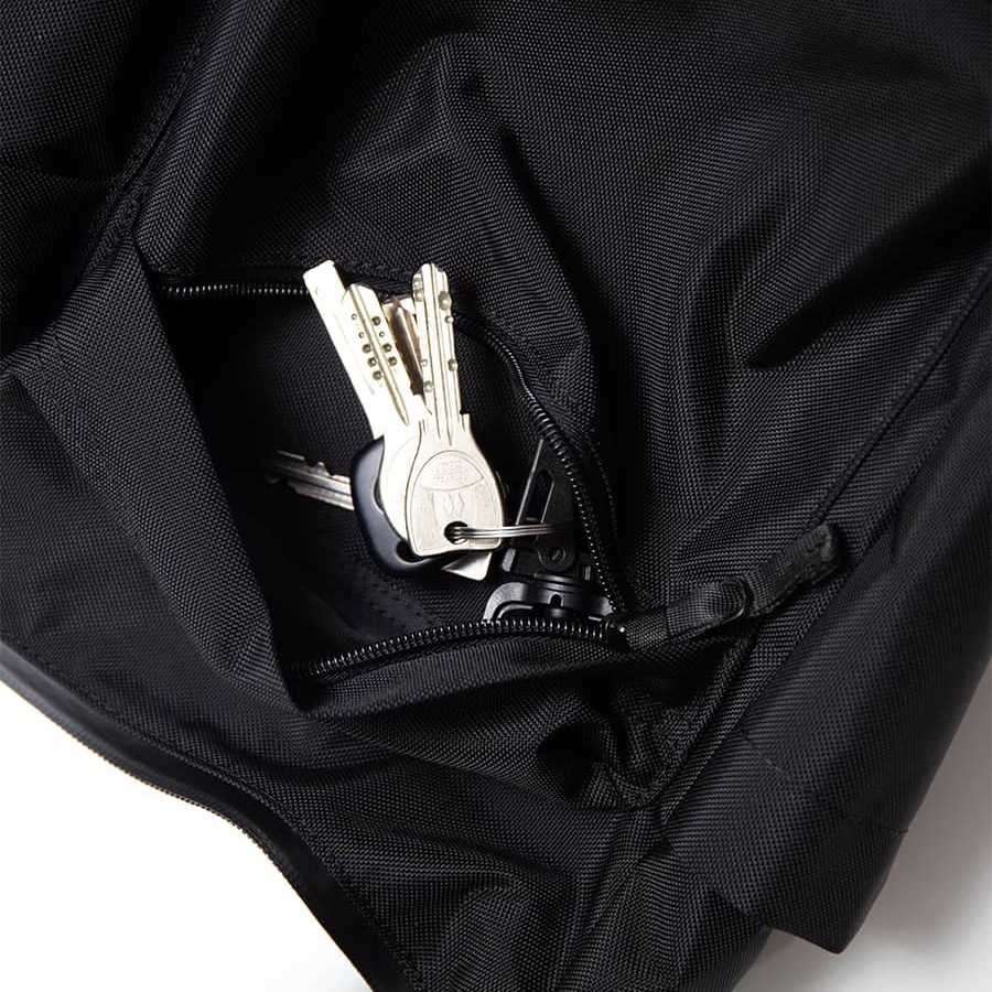 [最短当日出荷][20%OFF] LC by LOWERCASE SHOULDER BAG -L Black [エルシーバイロウワーケース]