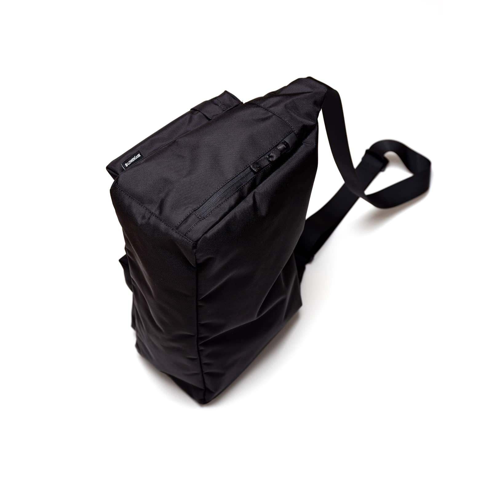 [最短当日出荷][20%OFF] LC by LOWERCASE SHOULDER BAG -L Black [エルシーバイロウワーケース]
