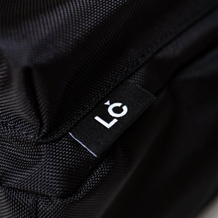 [最短当日出荷][20%OFF] LC by LOWERCASE SHOULDER BAG -L Black [エルシーバイロウワーケース]