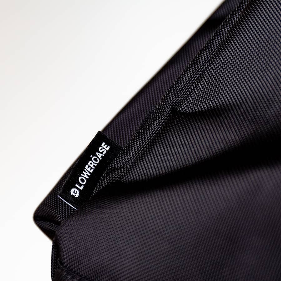 [最短当日出荷][20%OFF] LC by LOWERCASE SHOULDER BAG -L Black [エルシーバイロウワーケース]