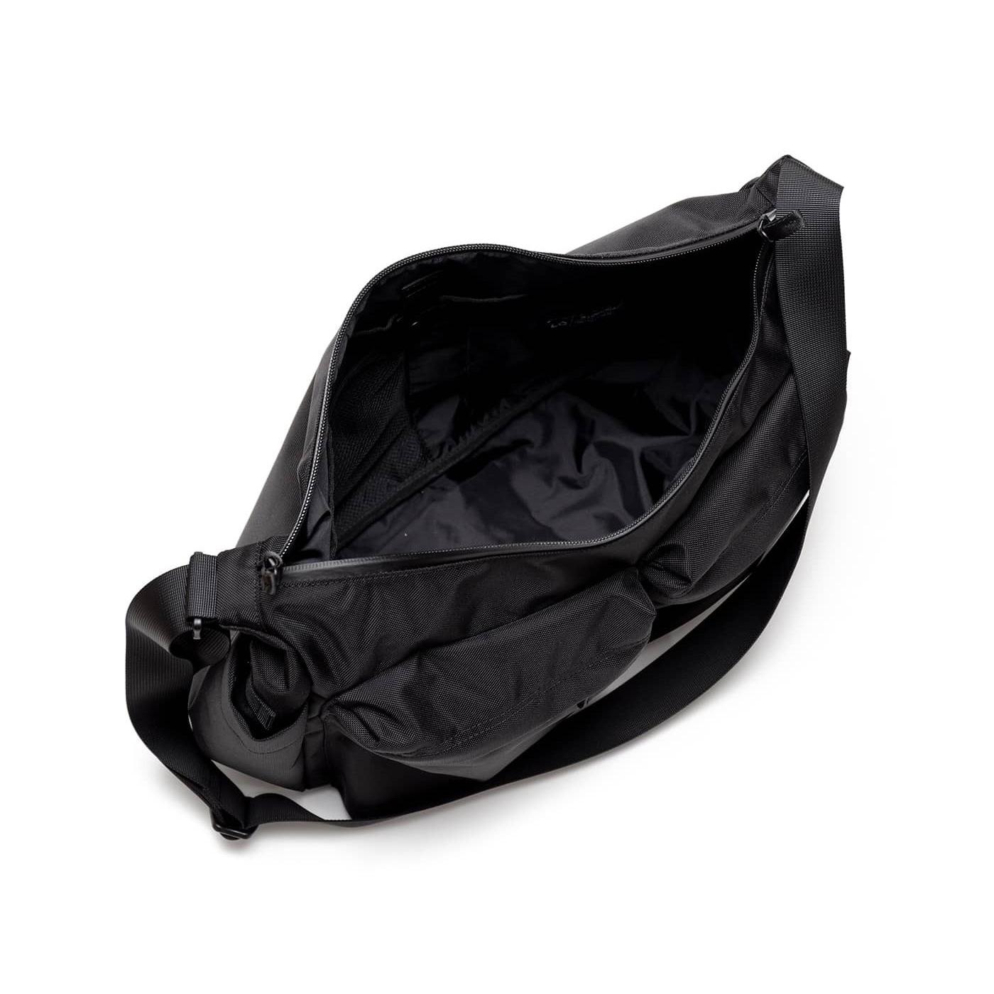 [最短当日出荷][20%OFF] LC by LOWERCASE SHOULDER BAG -L Black [エルシーバイロウワーケース]