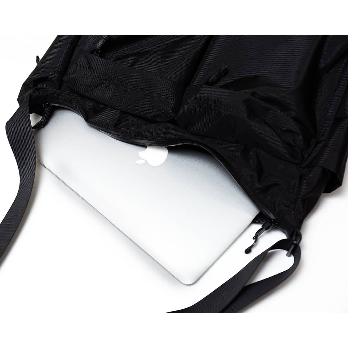 [最短当日出荷][20%OFF] LC by LOWERCASE SHOULDER BAG -L Black [エルシーバイロウワーケース]