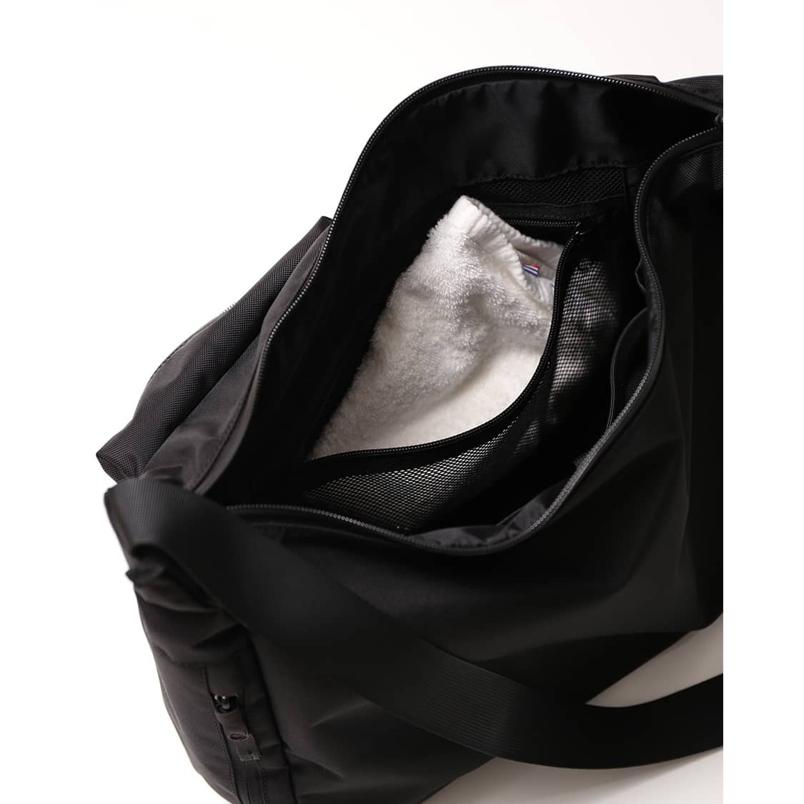 [最短当日出荷][20%OFF] LC by LOWERCASE SHOULDER BAG -L Black [エルシーバイロウワーケース]