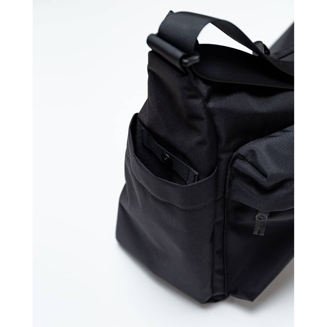 [最短当日出荷][20%OFF] LC by LOWERCASE SHOULDER BAG -L Black [エルシーバイロウワーケース]