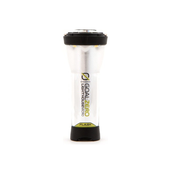 2個セット　新品　GOAL ZERO Micro Flash ゴールゼロ GOAL ZERO LIGHTHOUSE micro FLASH [ゴールゼロ]