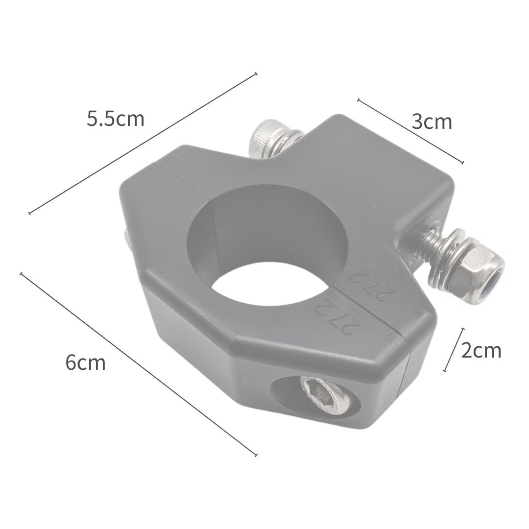 7R bags seat Clamp [7R バッグス]