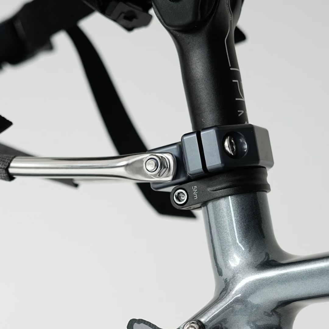 7R bags seat Clamp [7R バッグス]