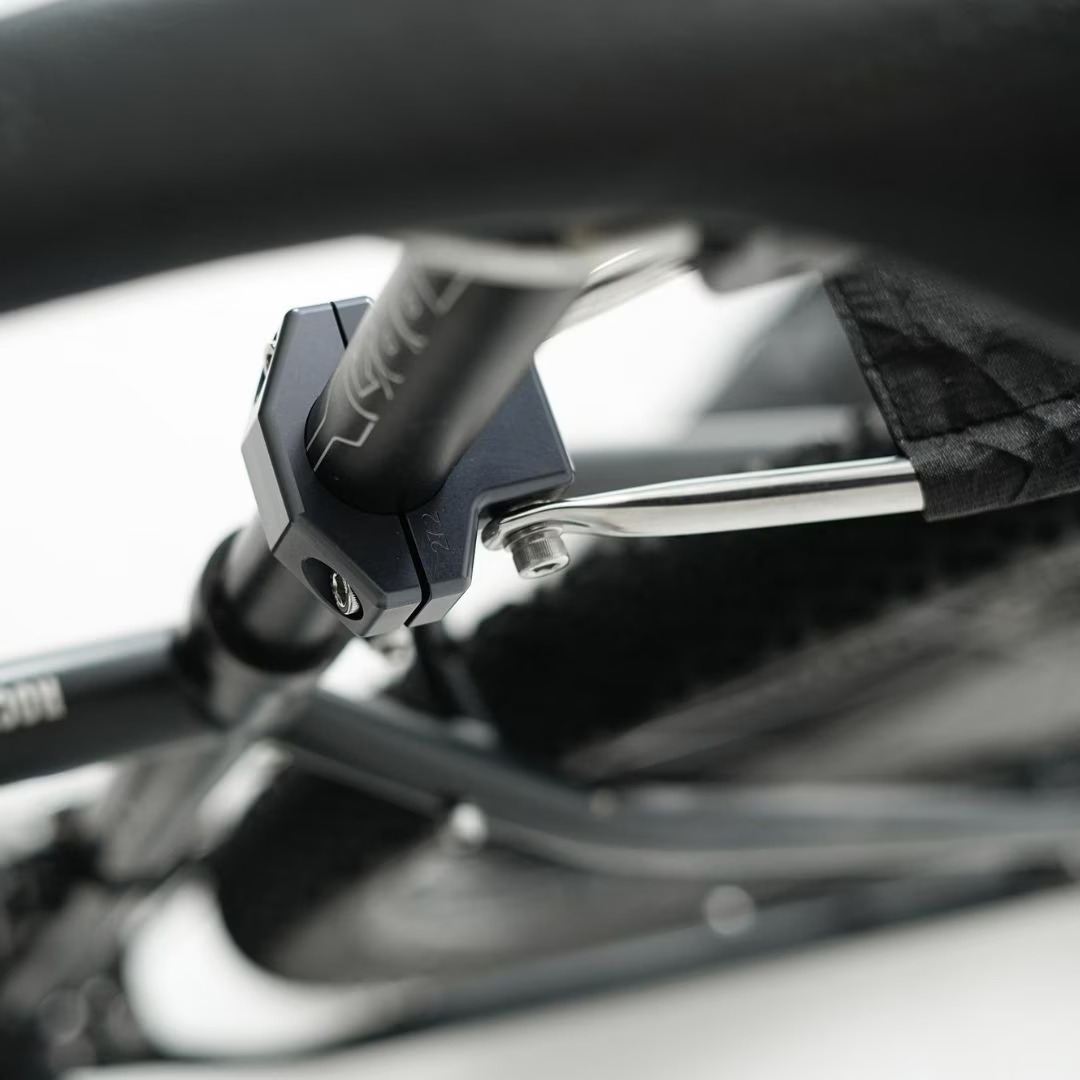 7R bags seat Clamp [7R バッグス]