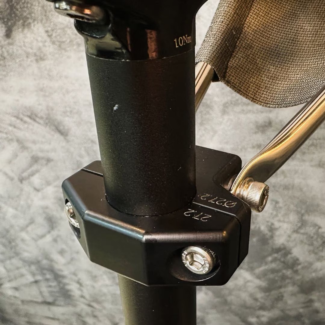 7R bags seat Clamp [7R バッグス]