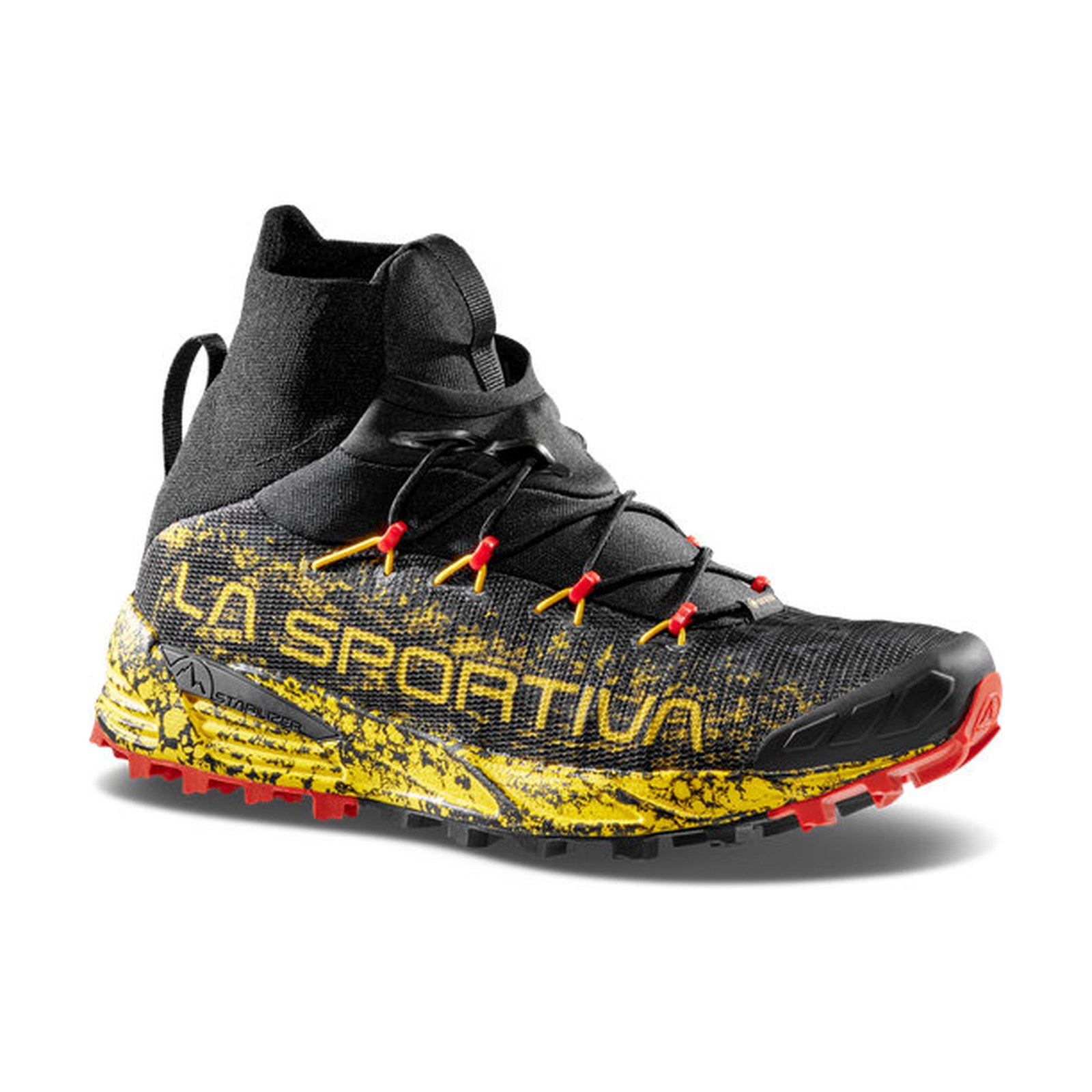 LA SPORTIVA Uragano GTX Black/Yellow [ラ・スポルティバ]