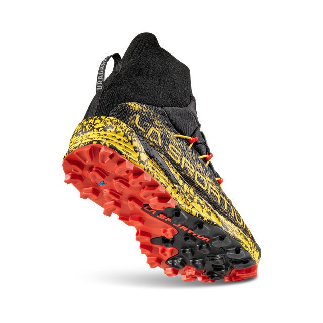 LA SPORTIVA Uragano GTX Black/Yellow [ラ・スポルティバ]