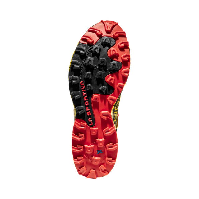 LA SPORTIVA Uragano GTX Black/Yellow [ラ・スポルティバ]
