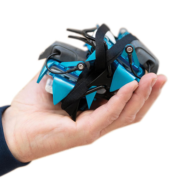 blue ice ハーフファング ツアー ブルー [ブルーアイス]