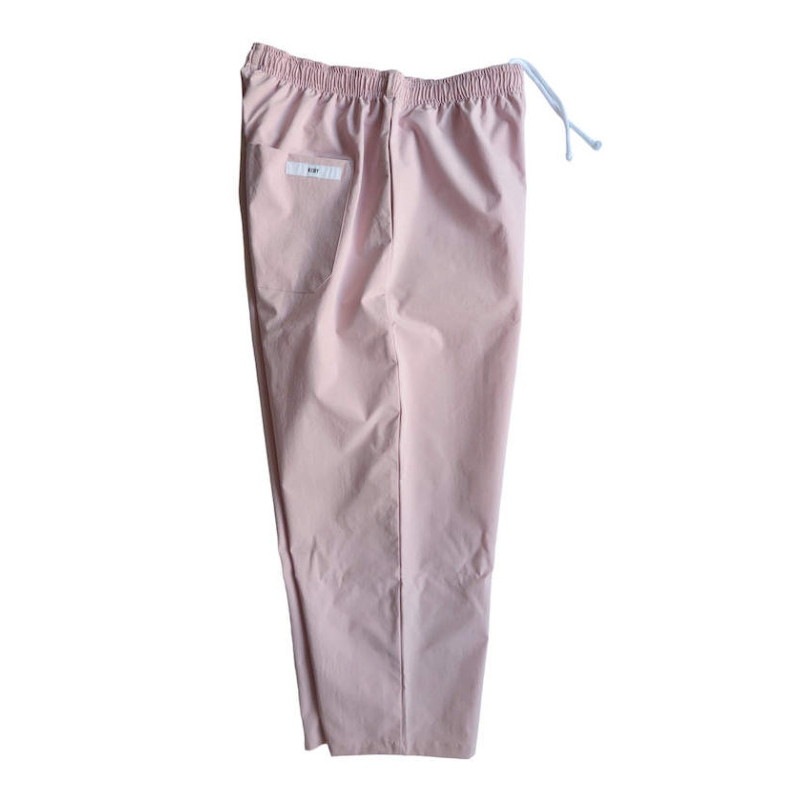 voiry SUNDAY PANTS-B PEACH [ヴォイリー]