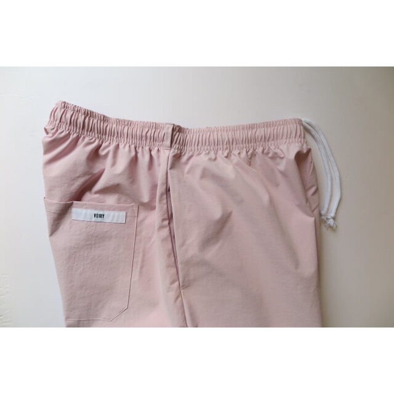 voiry SUNDAY PANTS-B PEACH [ヴォイリー]
