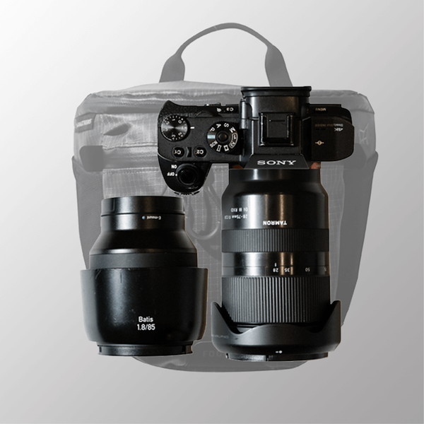 PaaGoWORKS フォーカス L ブラック [パーゴワークス]
