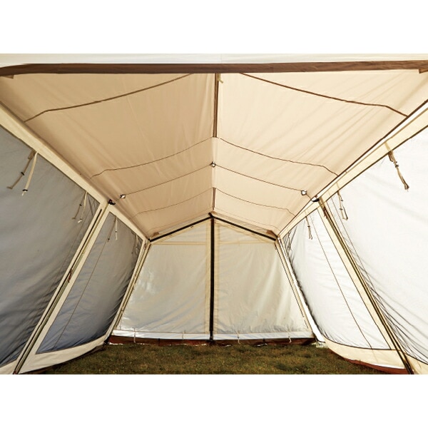 CAMPAL JAPAN ロッジシェルターT/C [キャンパルジャパン]