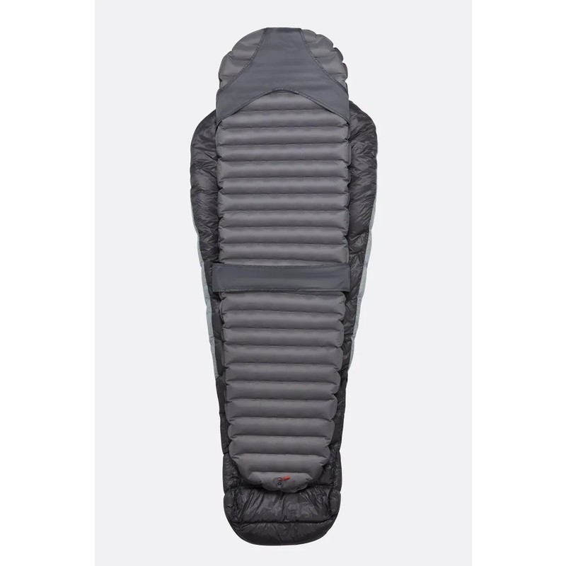 Rab ダウンシュラフ Mythic Ultra 120 登山 寝袋 ラブ Rab | Mythic Ultra 120 Modular | 山道具と喫茶 Eightdoor