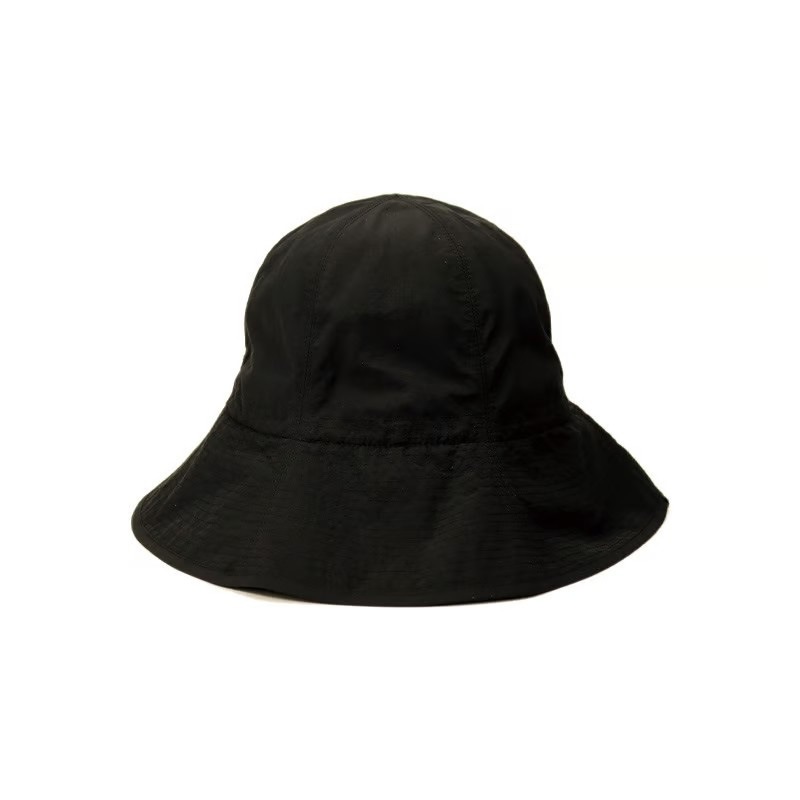halo commodity Karst Horn Hat Black [ハロ コモディティ]