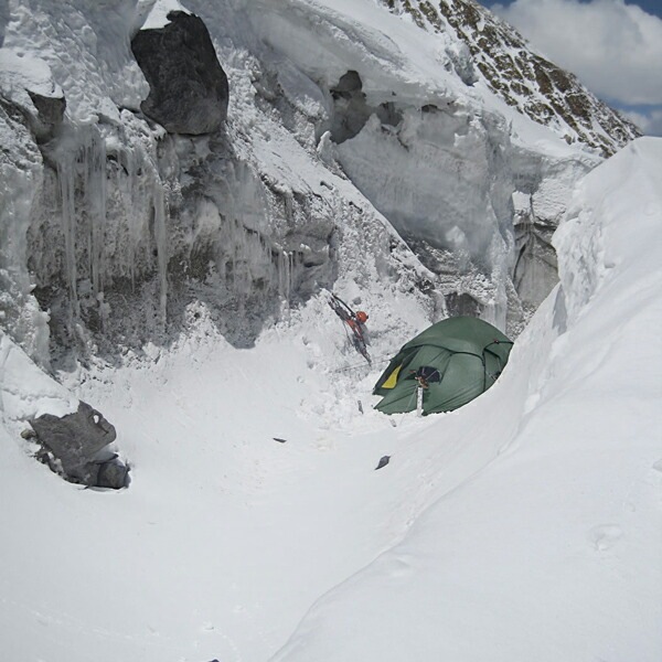 ヒルバーグ サイボ グリーン SAIVO [HILLEBERG]