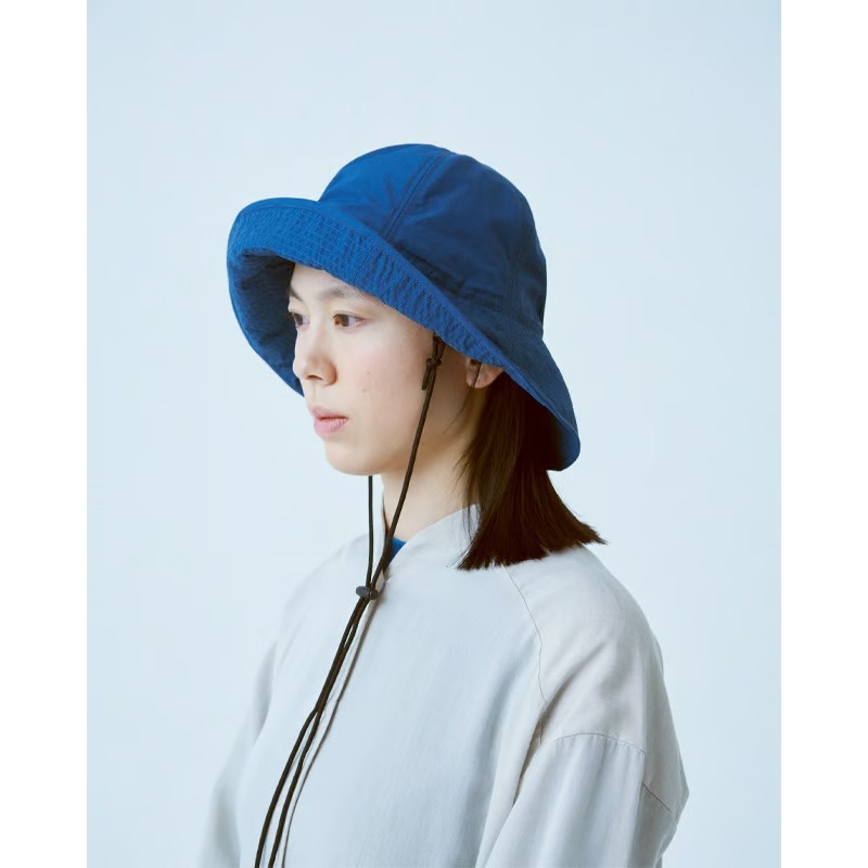halo commodity Karst Horn Hat Black [ハロ コモディティ]