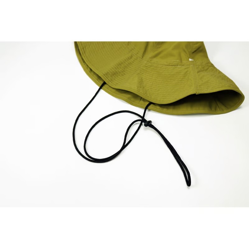 halo commodity Karst Horn Hat Black [ハロ コモディティ]