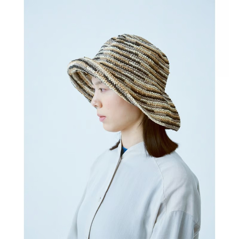 [当日出荷可] halo commodity Dale Dome Hat Navy [ハロ コモディティ]