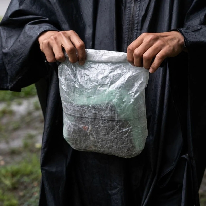 [当日出荷可] FAIRWEATHER dry sack dyneema/yellow [フェアウェザー]